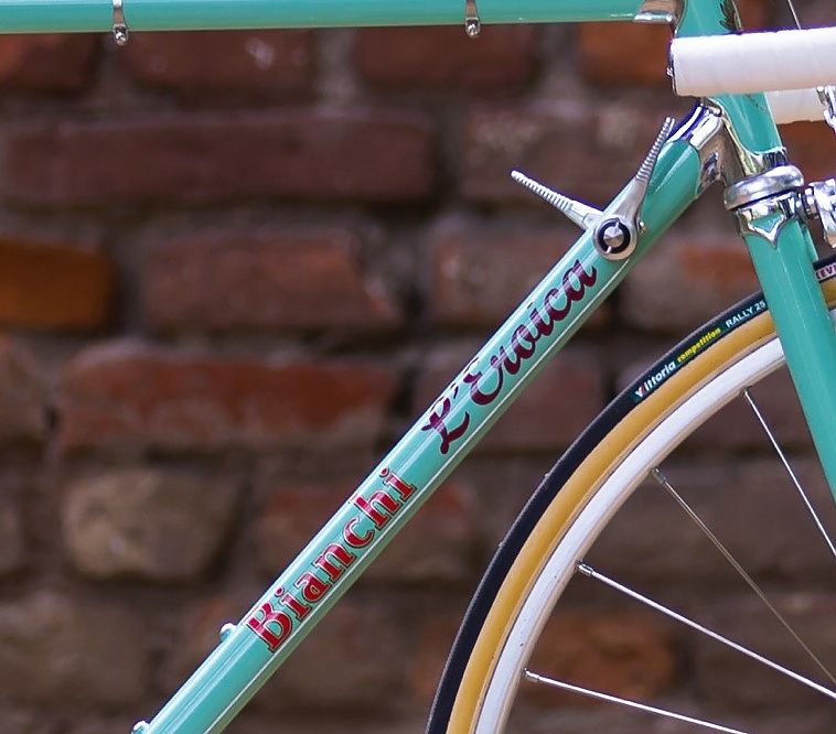 Bianchi eroica st sales campagnolo road bike 2021